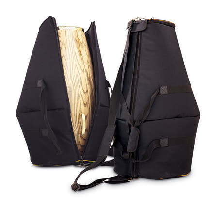 Latin Pundistussoittimet Conga bag Giovanni (LP541-BK)