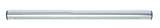 Gibraltar Rack System 1,5“ Tube, straight - SC-GPR68 (Length 68" / 173 cm)