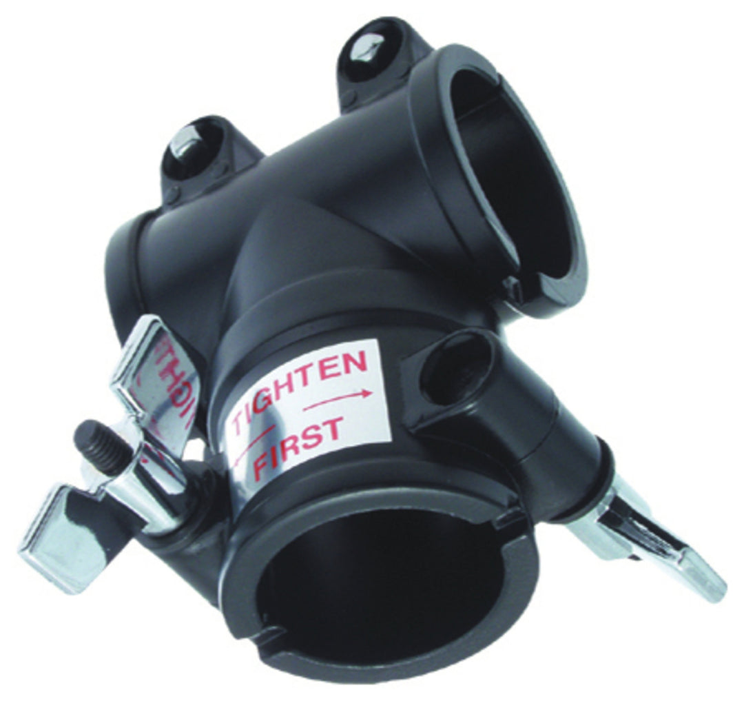 Gibraltar Rack -lisävaruste T-leg clamp - SC-GPRTL (black)