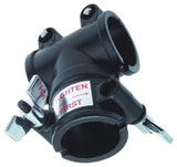 Gibraltar Rack accessory T-leg clamp - SC-GPRTL (black)