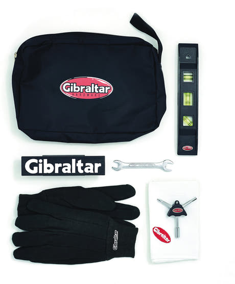 Gibraltar Rack accessory Tech kit - RF-TKIT
