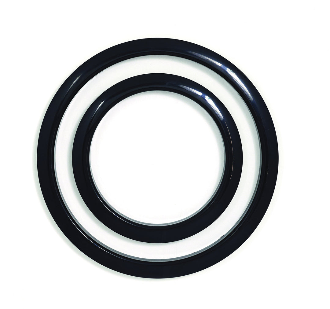 Gibraltar bassorummun lisävaruste Port Hole Protector – SC-GPHP-5B (5"/13 cm, Black)