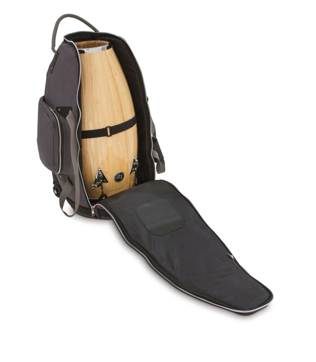 Latin Pundistussoittimet Conga bag Ultra-Tek Touring (LP546-UT)