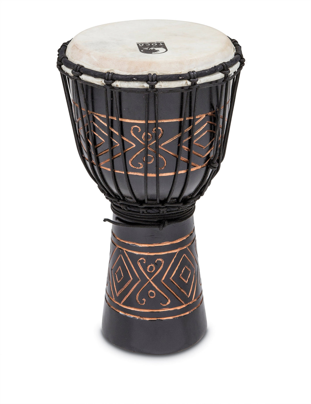 Toca Djembe Street Series - 8", Korkeus: 16" (40,5 cm) (TSSDJ-SBO)