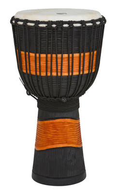 Toca Djembe Street Series - 12", Korkeus: 24" (61cm) (TSSDJ-LB)
