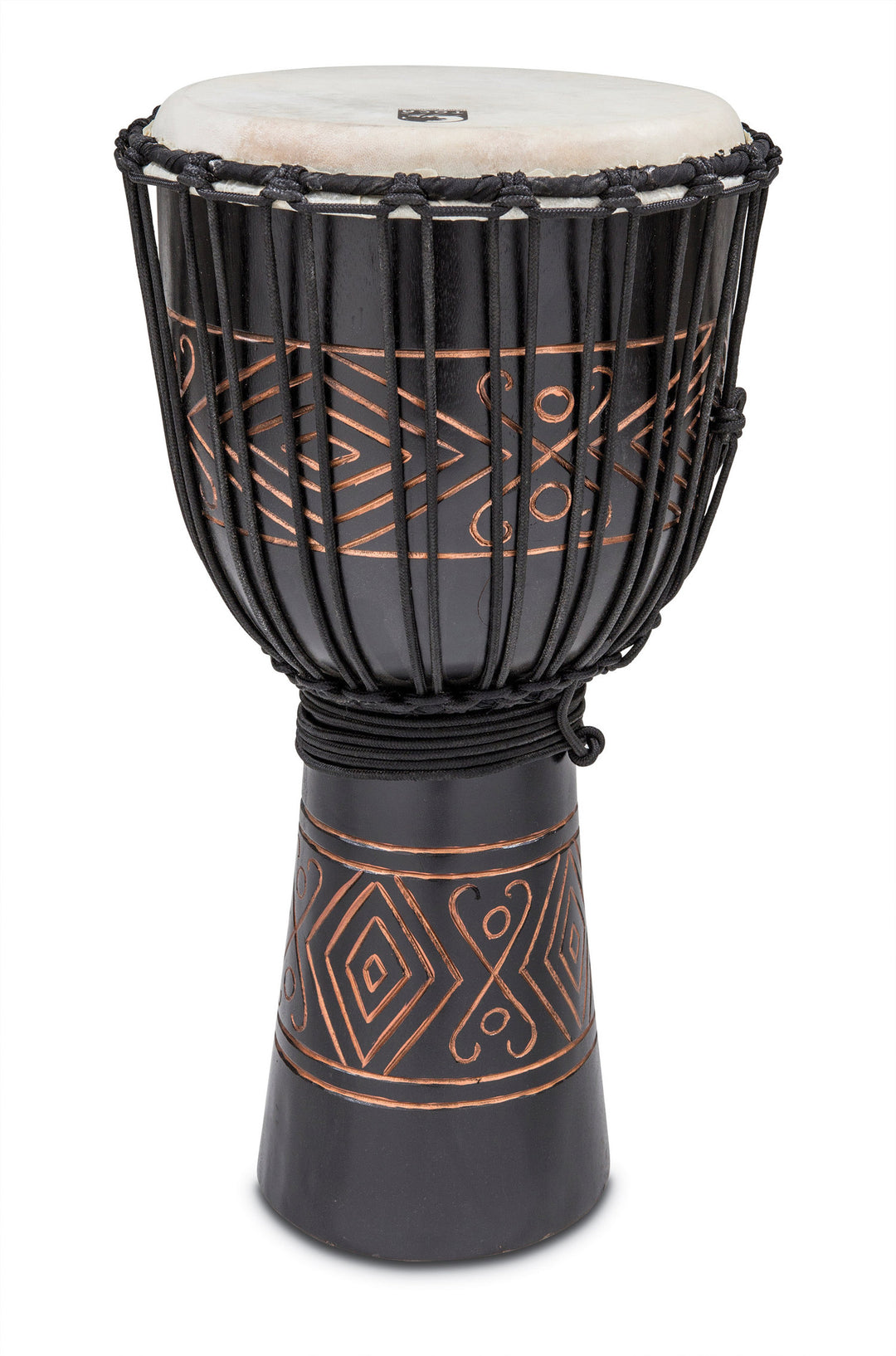 Toca Djembe Street Series - 12", Korkeus: 24" (61cm) (TSSDJ-LBO)