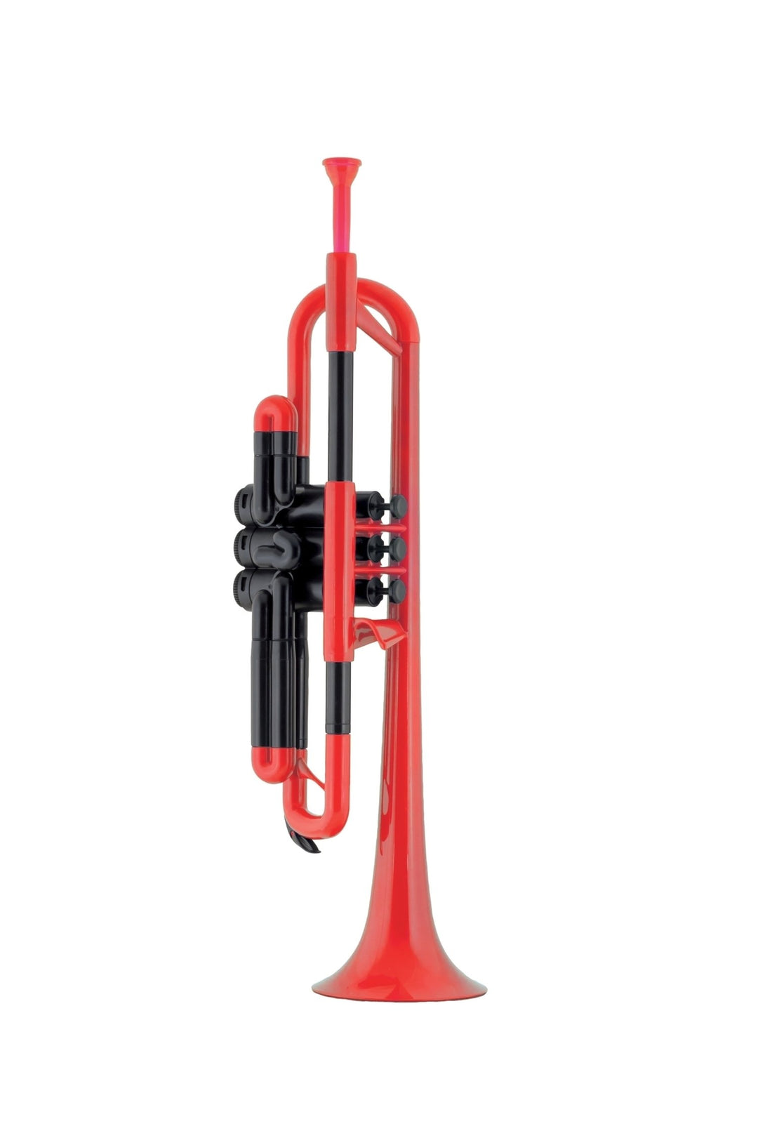 pTrumpet-trumpetti - punainen
