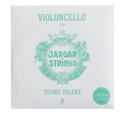 Jargar Sellon jouset YOUNG TALENT – small scale - D 3/4 medium (0,99mm)