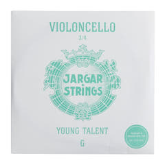 Jargar Sellon jouset YOUNG TALENT – small scale - G 3/4 medium (1,18mm)