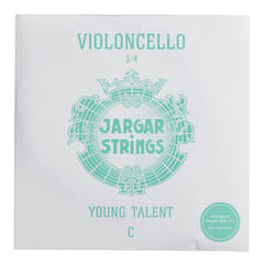 Jargar Sellon jouset YOUNG TALENT – small scale - C 3/4 medium (1,71mm)