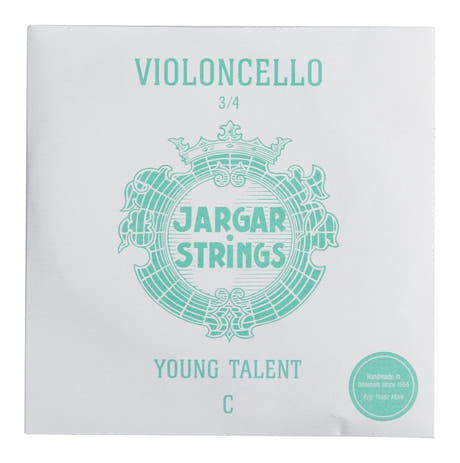 Jargar Sellon jouset YOUNG TALENT – small scale - C 3/4 medium (1,71mm)