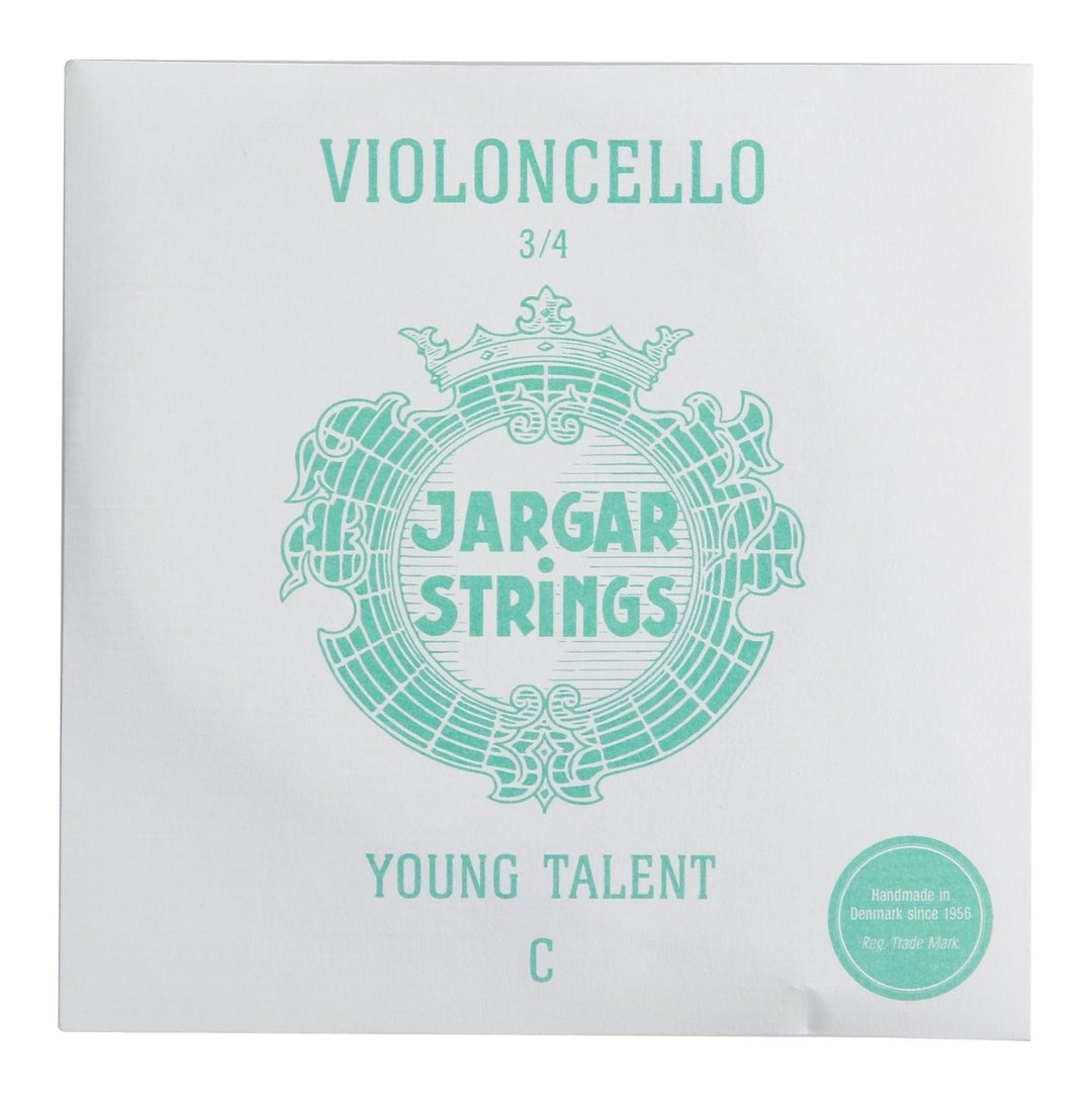 Jargar Sellon jouset YOUNG TALENT – small scale - C 3/4 medium (1,71mm)