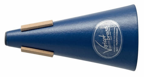 Voigt-Brass Wallace -suora sordino Bb/C-trumpetille