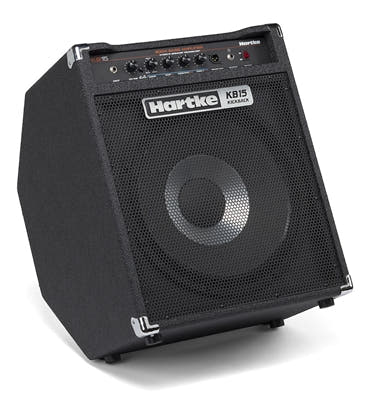 Hartke Kickback KB15 - 1x15" bassovahvistin