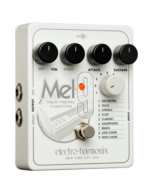 Electro Harmonix MEL9 TAPE Replay -kone