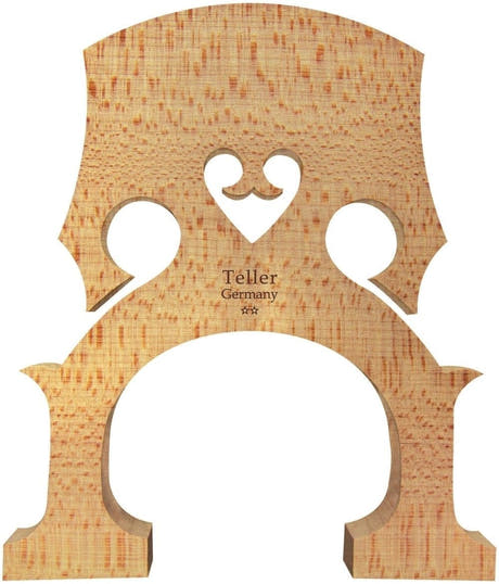 Teller cellostol model nr. 3, 1/16, blank