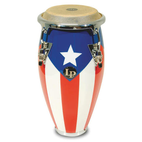 LP Mini Tunable -conga, Puerto Ricon lippu, LPM198-PR