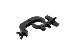 EUROLITE TH-220 QUICK-LOCK Coupler SLIM. musta