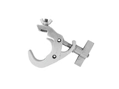 EUROLITE TH-260 QUICK-LOCK Liitin silver