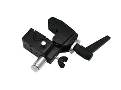 EUROLITE TH-2SC QUICK-LOCK liitin, musta