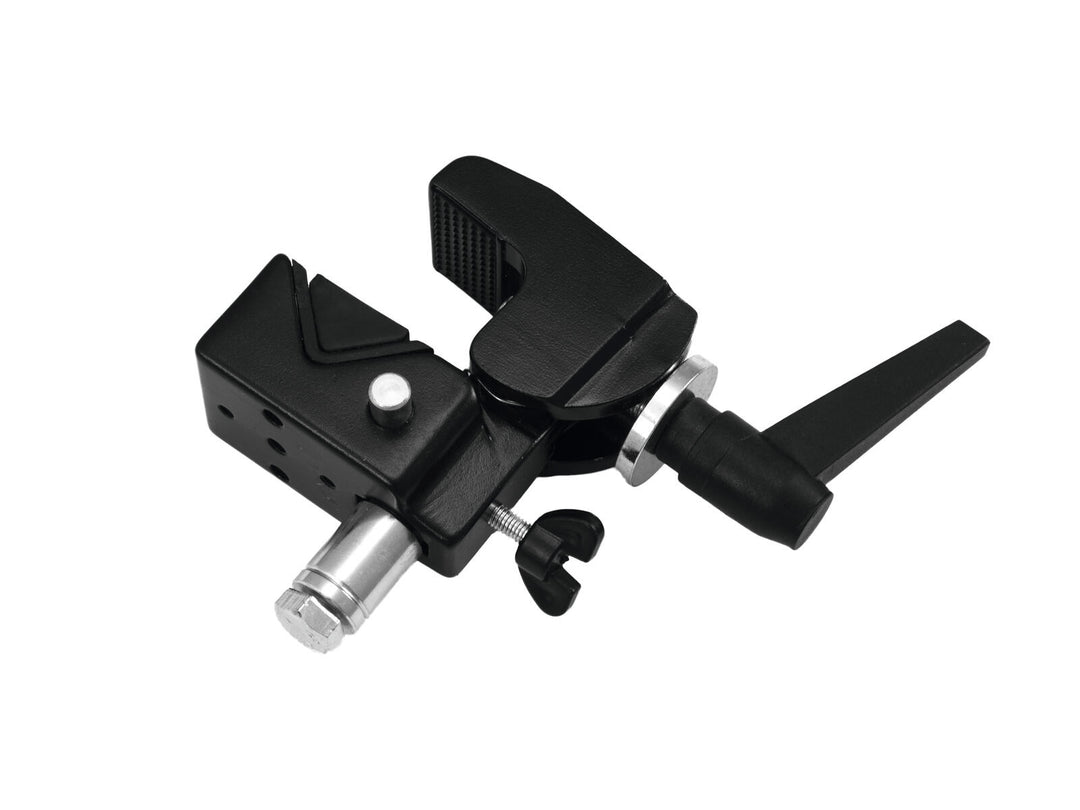 EUROLITE TH-2SC QUICK-LOCK liitin, musta