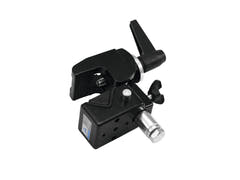 EUROLITE TH-2SC QUICK-LOCK liitin, musta