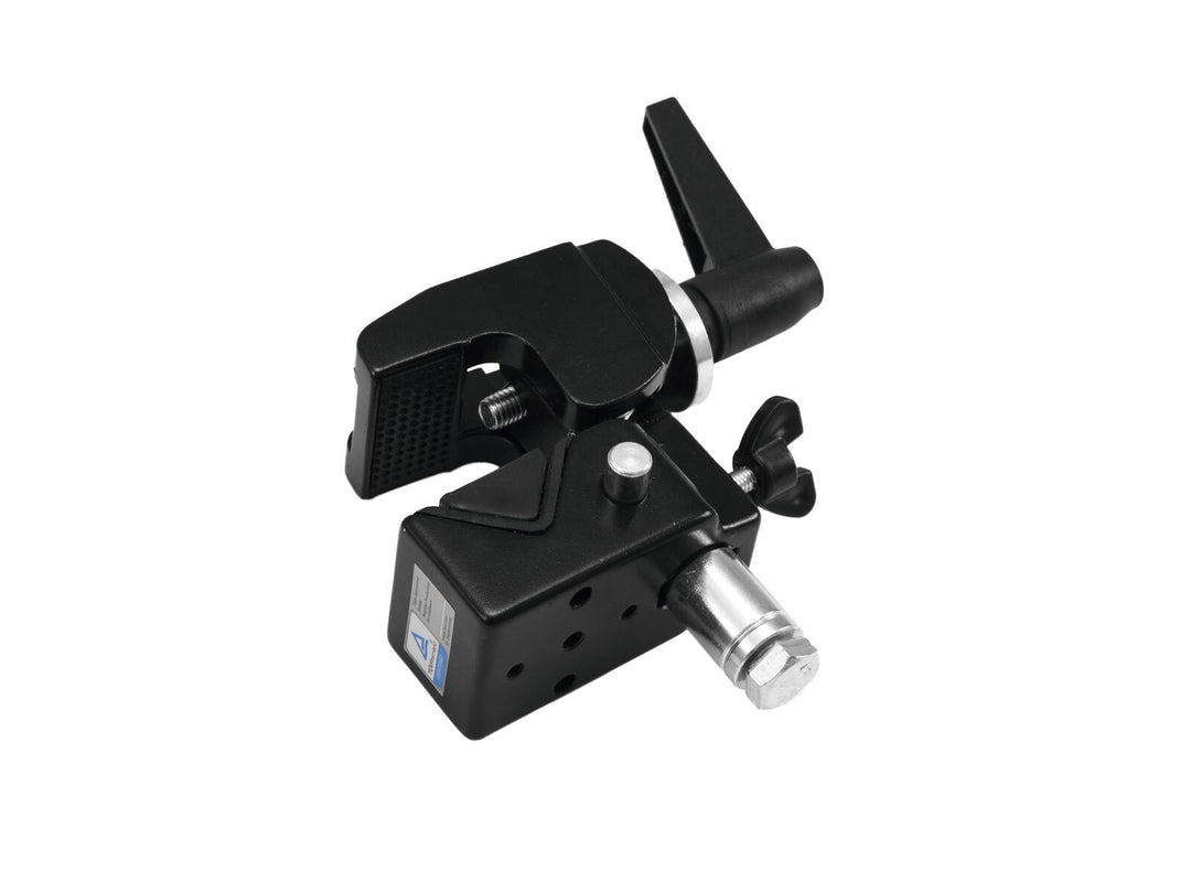 EUROLITE TH-2SC QUICK-LOCK liitin, musta