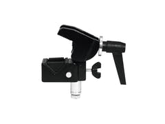 EUROLITE TH-2SC QUICK-LOCK liitin, musta