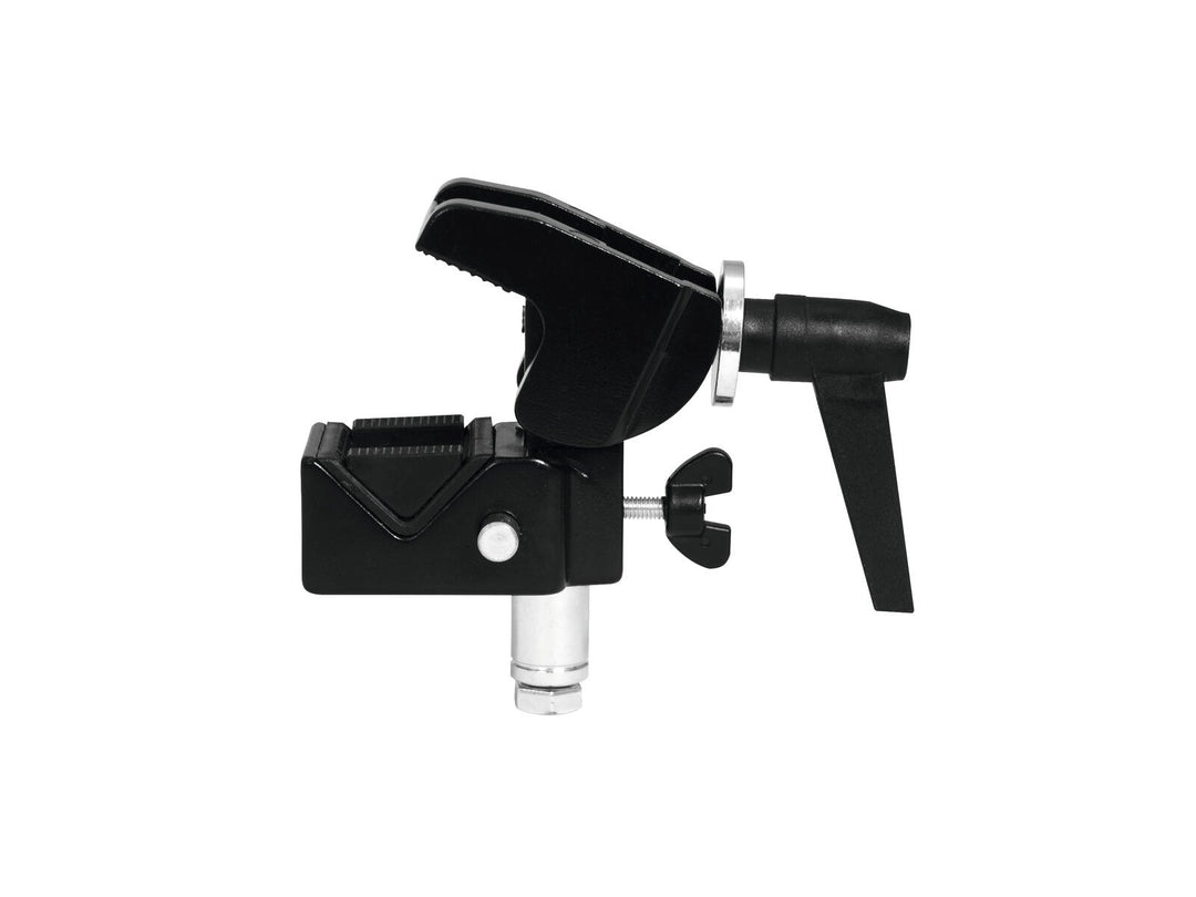 EUROLITE TH-2SC QUICK-LOCK liitin, musta