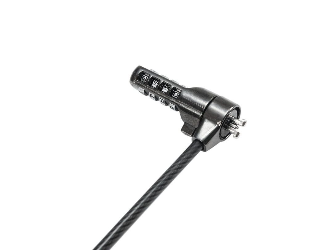 EUROLITE KG-180S Cable Lock Varkaudelta suojaus yhdistelukolla