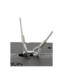 EUROLITE Safety Bond AG-5 3x600mm jopa 5kg sil