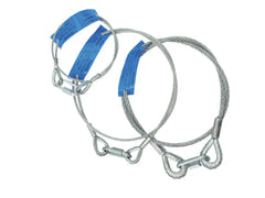 EUROLITE Safety Bond AG-15 4x1000mm jopa 15kg