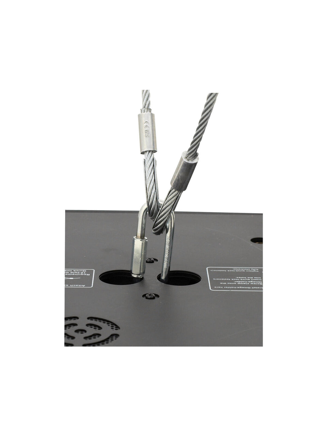 EUROLITE Safety Bond AG-15 4x1000mm jopa 15kg