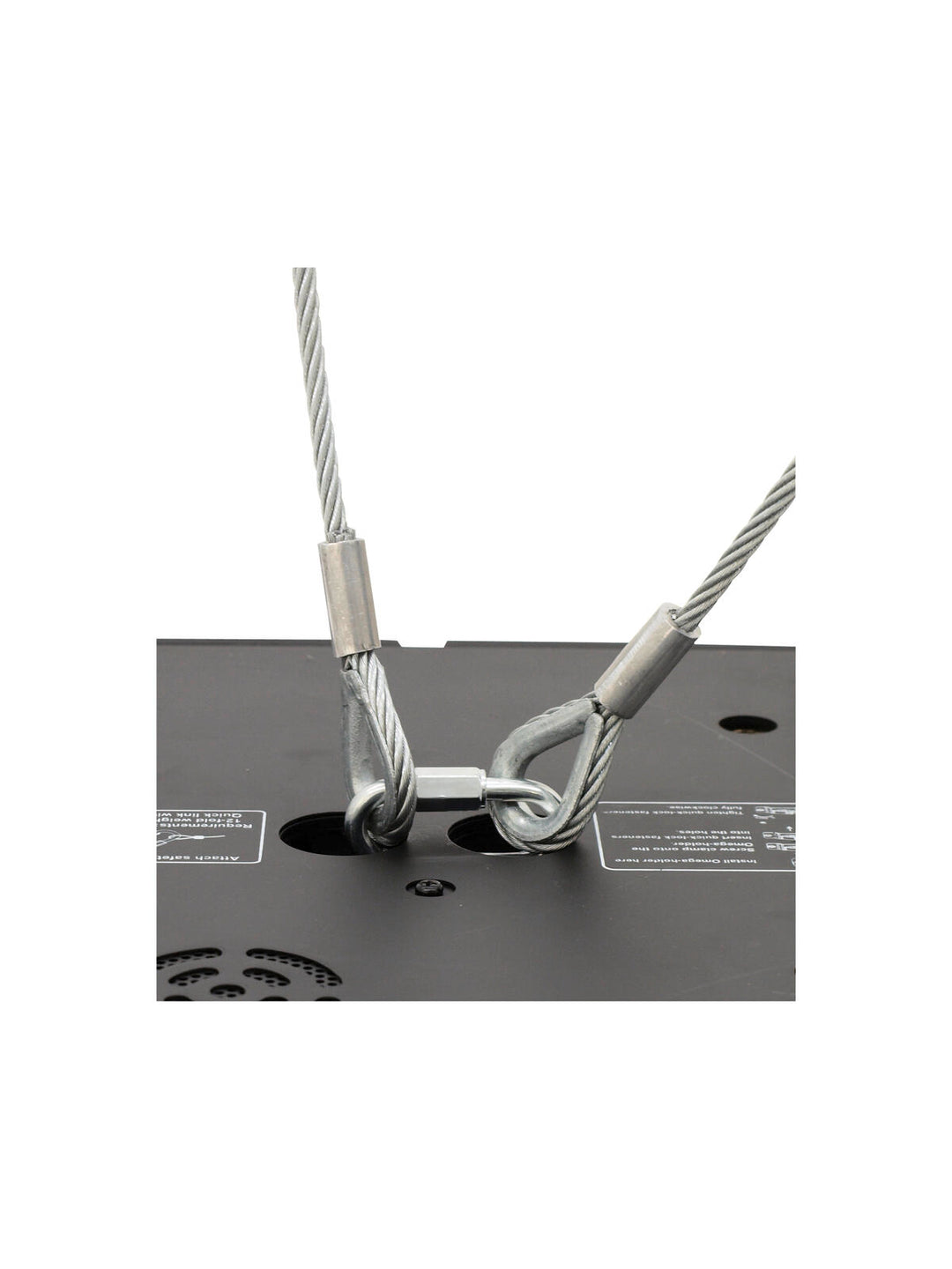EUROLITE Safety Bond AG-15 4x1000mm jopa 15kg