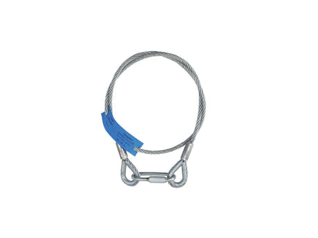EUROLITE Safety Bond AG-35FB 6x1000mm enintään 35 kg