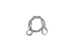 EUROLITE Safety Bond B 3x600mm jopa 5kg hopea