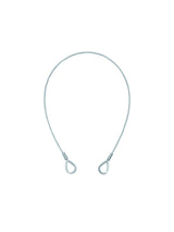 Turvavaijeri 60 cm (5 kg) 3mm