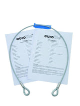 Turvalanka 100cm (15 kg) 4mm