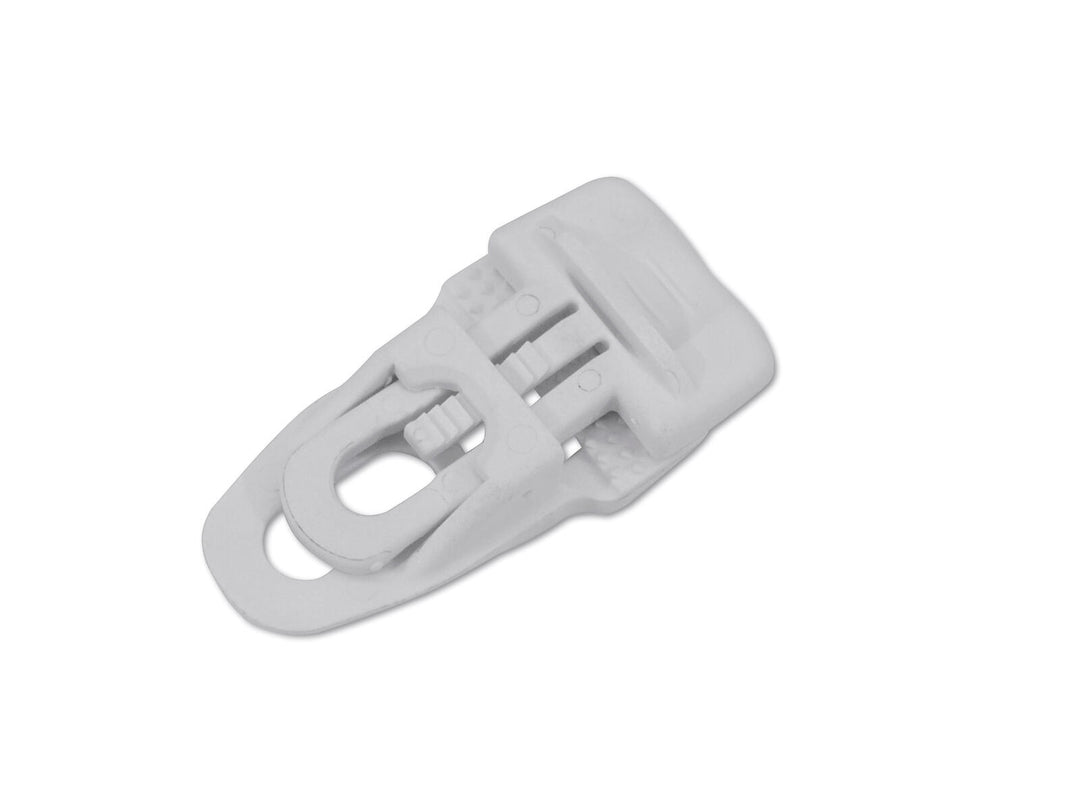 Molton Clips Midi 10 kpl (musta)