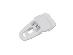 Molton Clips Midi 10 kpl (musta)