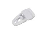 Molton Clips Midi 10 kpl (musta)