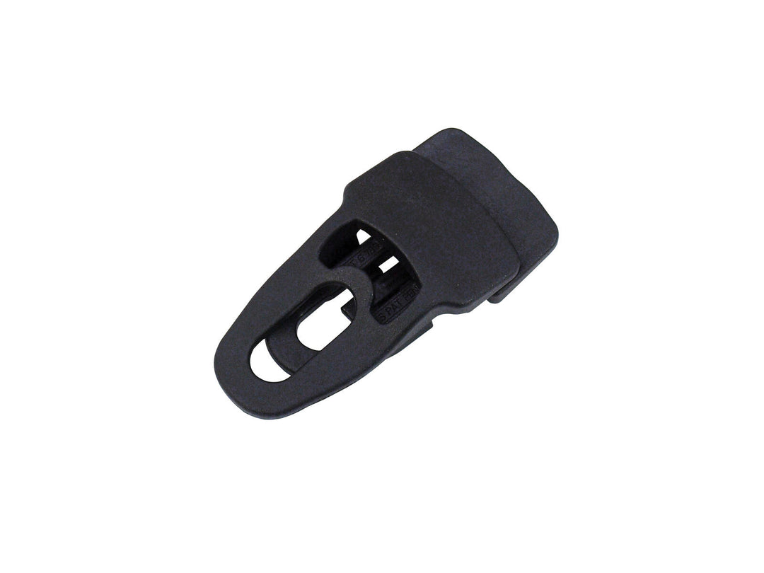 Molton Clips Midi 10 kpl (musta)