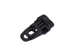 Molton Clips Midi 10 kpl (musta)