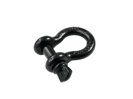 Eurolite Sjækel 16mm (musta)