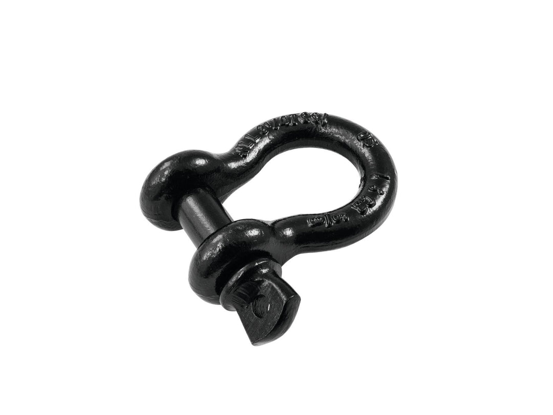 Eurolite Sjækel 16mm (musta)