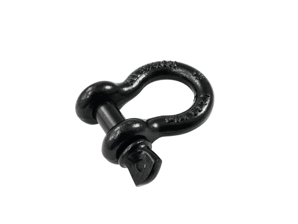 Eurolite Sjækel 16mm (musta)