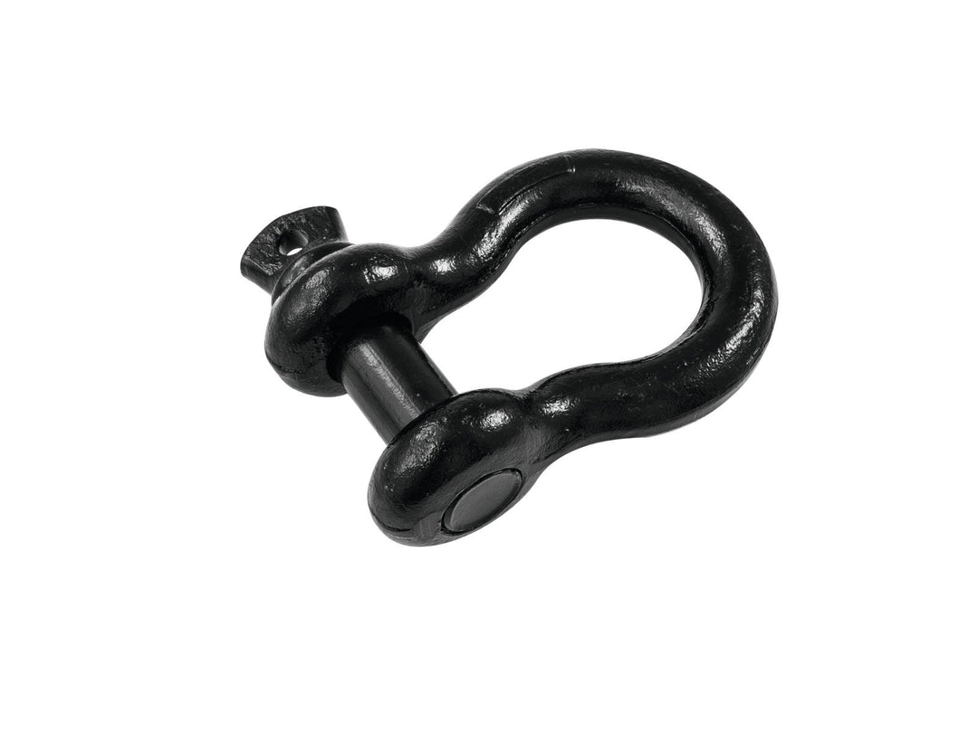 Eurolite Sjækel 22mm (musta)