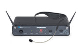 Samson Airline88 headset-järjestelmä 470-494 MHz