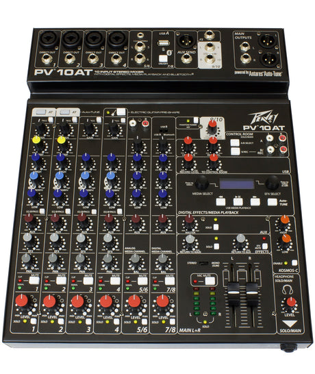 Peavey PV-10 AT mixer