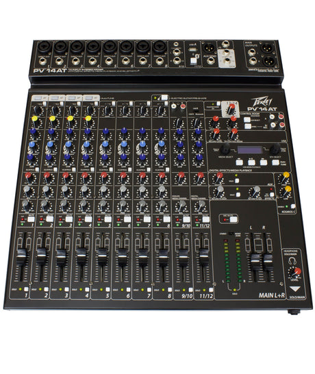 Peavey PV-14 AT mixer